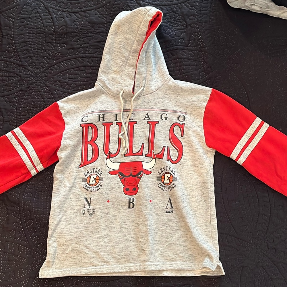 Vintage Chicago Bulls Hoodie